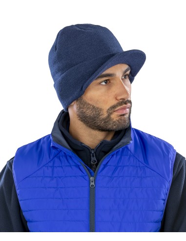 RES-RC060-Bonnet tricoté Esco army